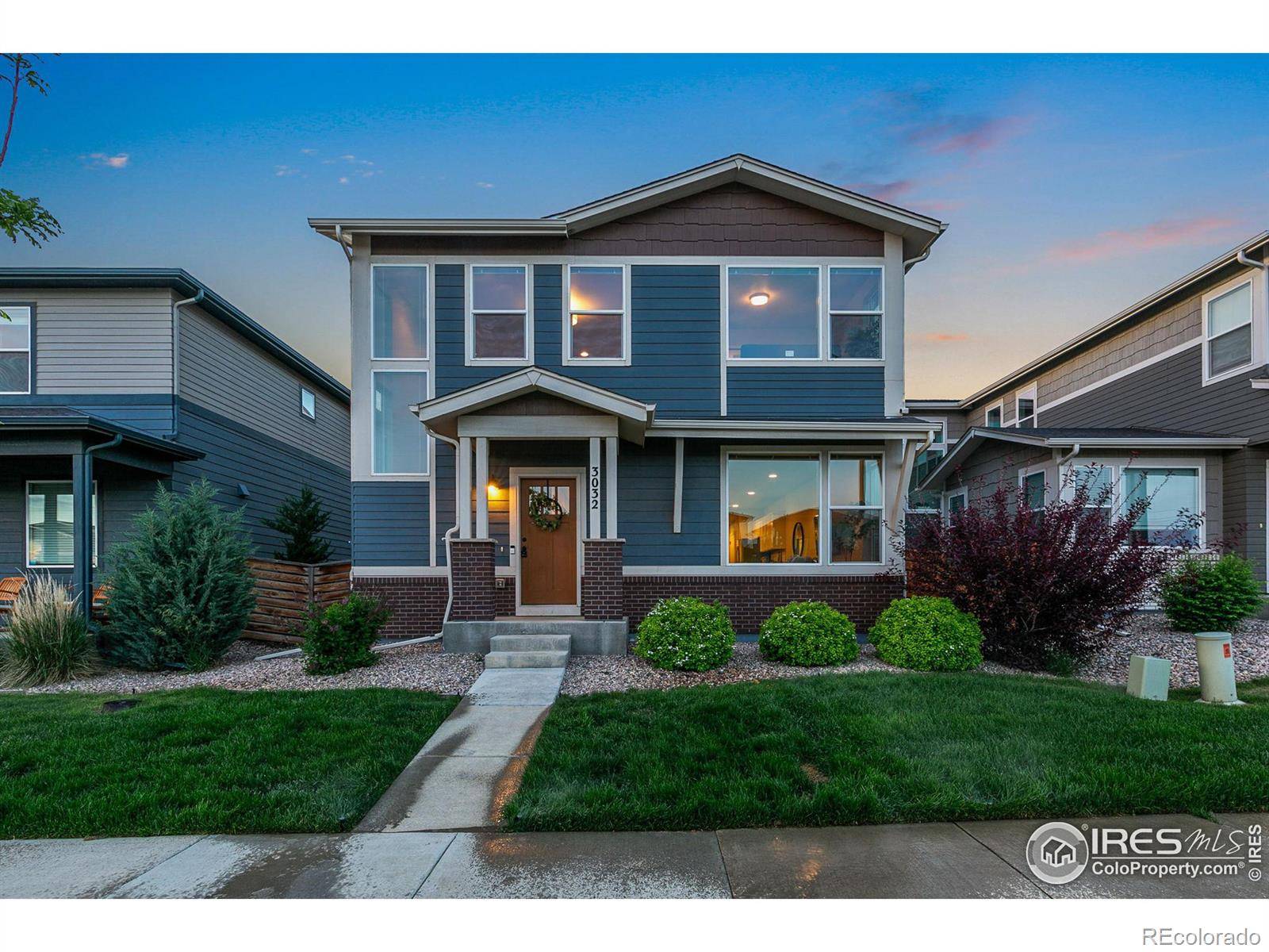 Fort Collins, CO 80524,3032 Sykes DR