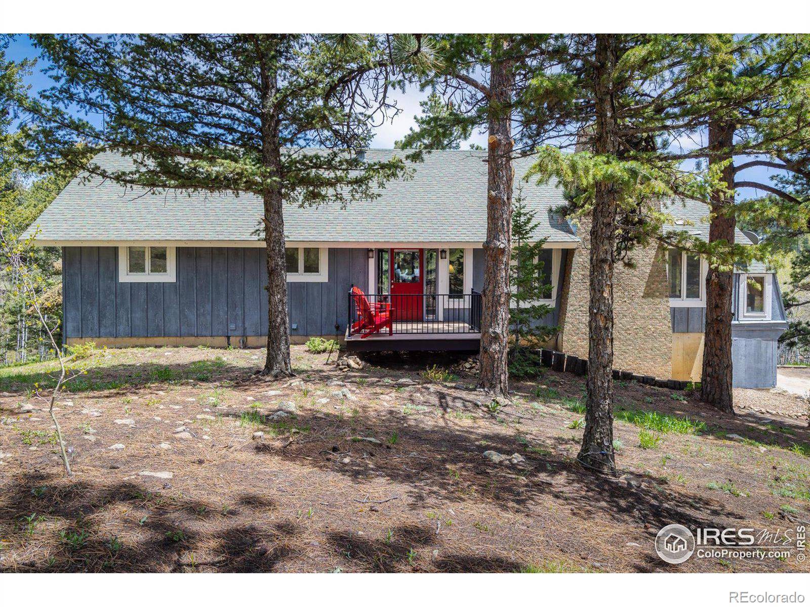 Nederland, CO 80466,37 Pine Glade RD