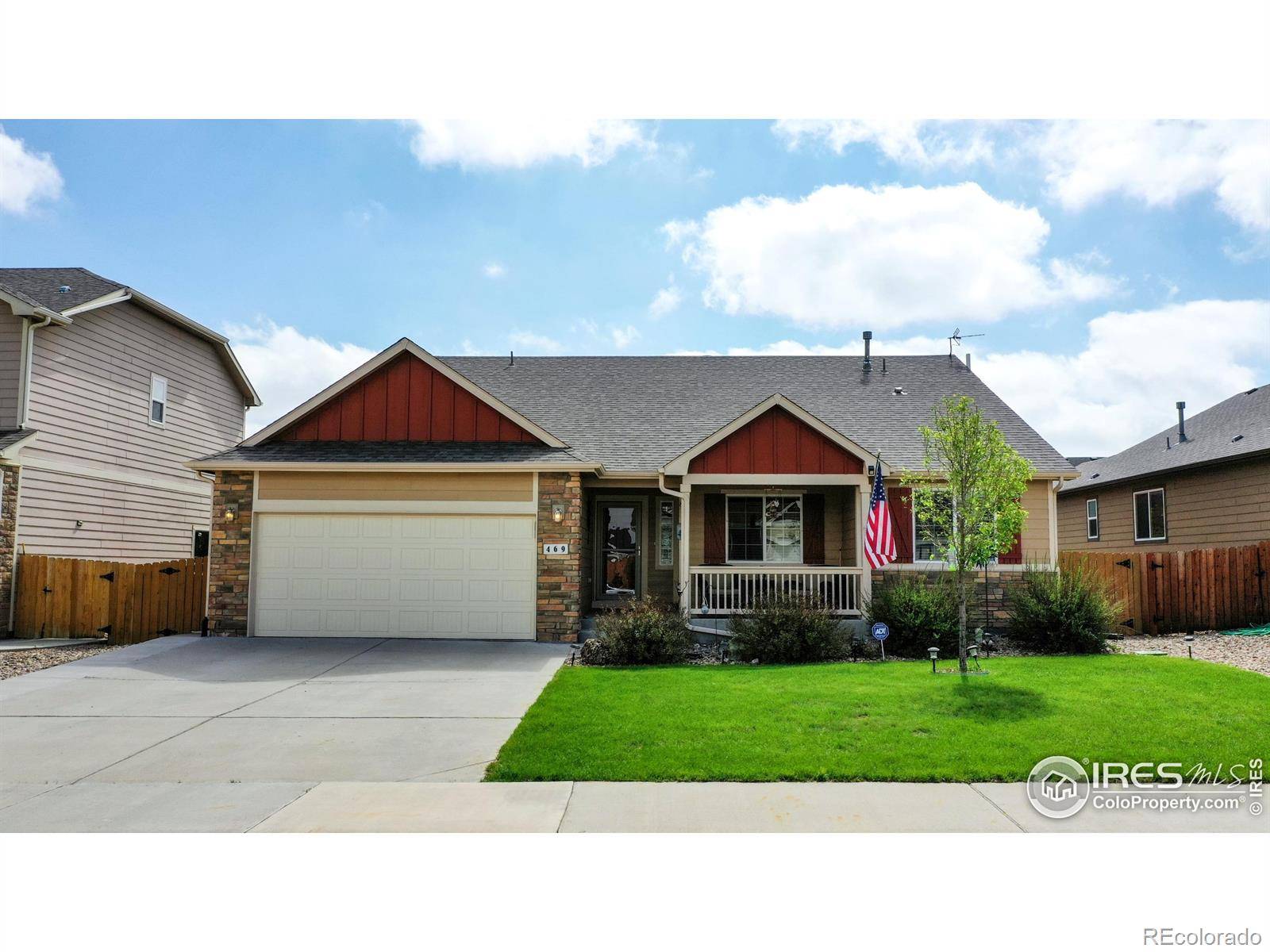 Johnstown, CO 80534,469 Pioneer LN