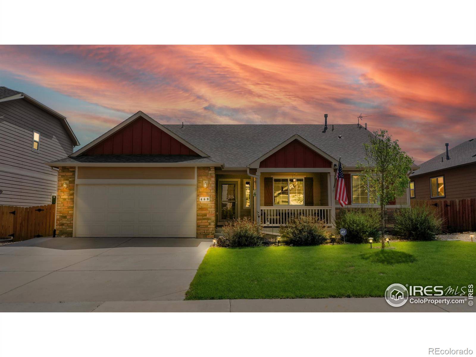 Johnstown, CO 80534,469 Pioneer LN