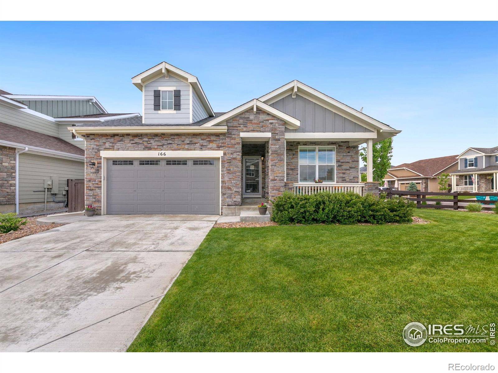 Windsor, CO 80550,166 Halibut DR