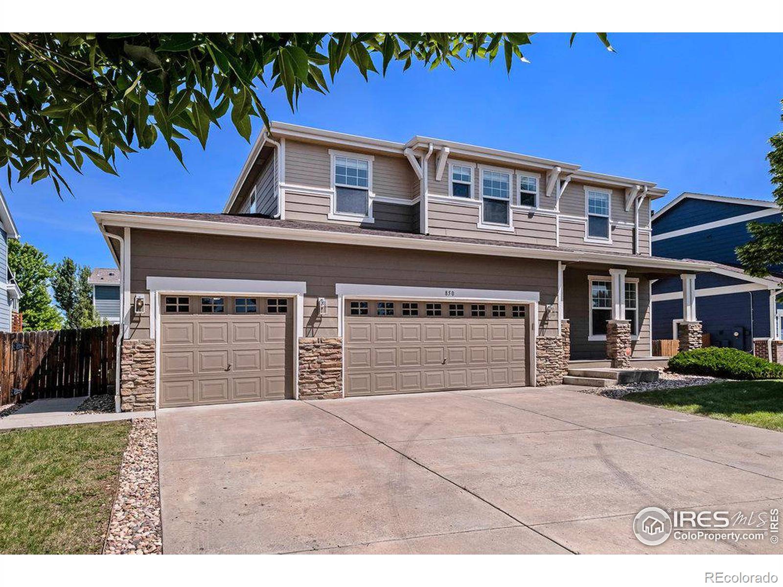 Fort Collins, CO 80525,850 Saddlebrook LN