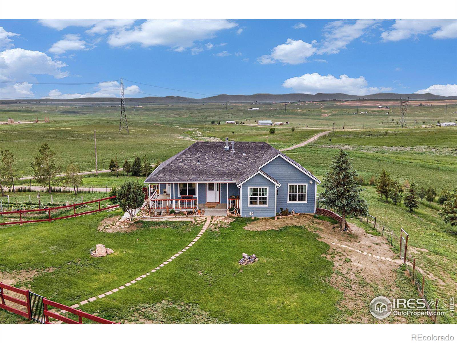 Nunn, CO 80648,46253 County Road 19