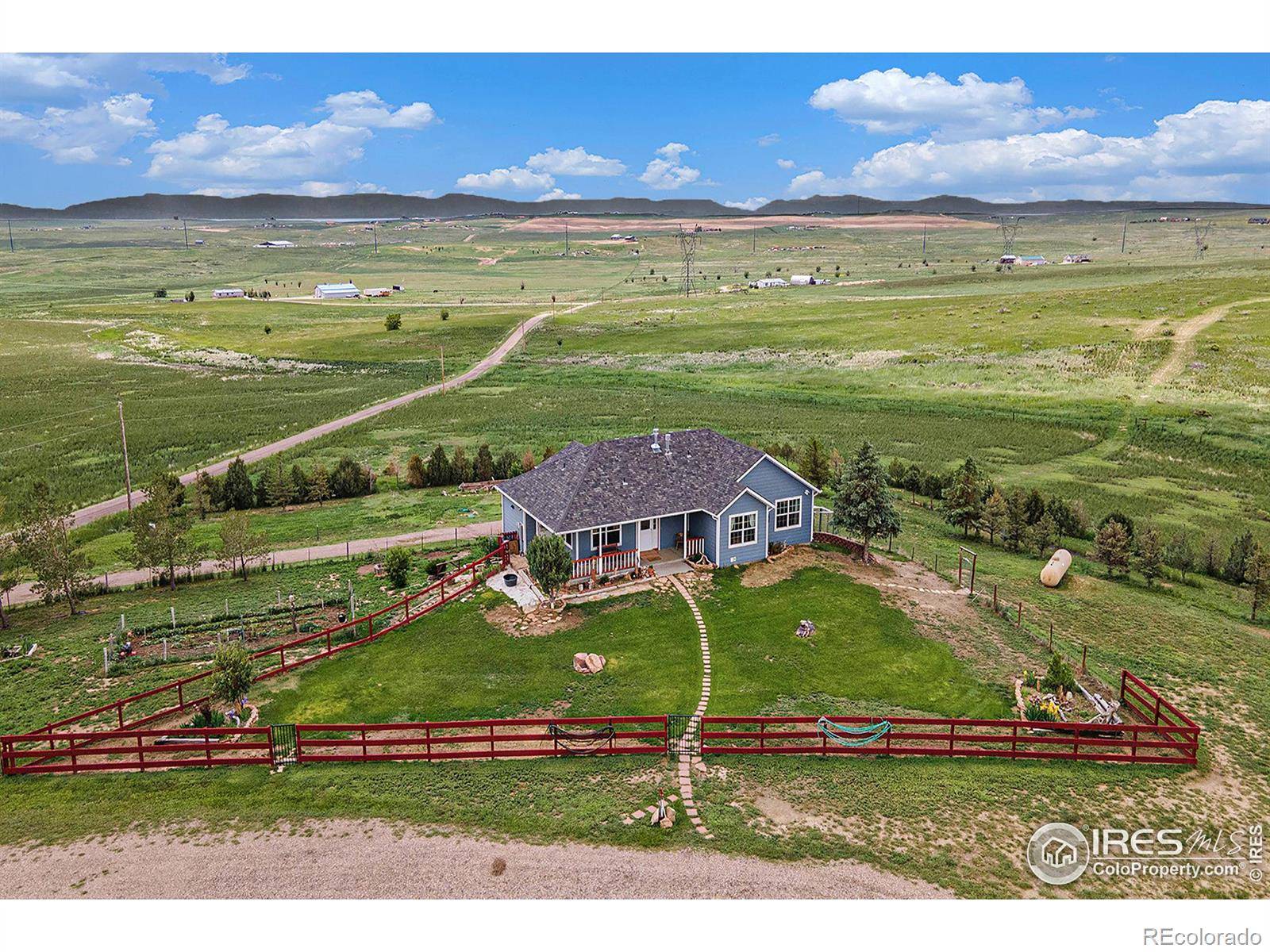 Nunn, CO 80648,46253 County Road 19