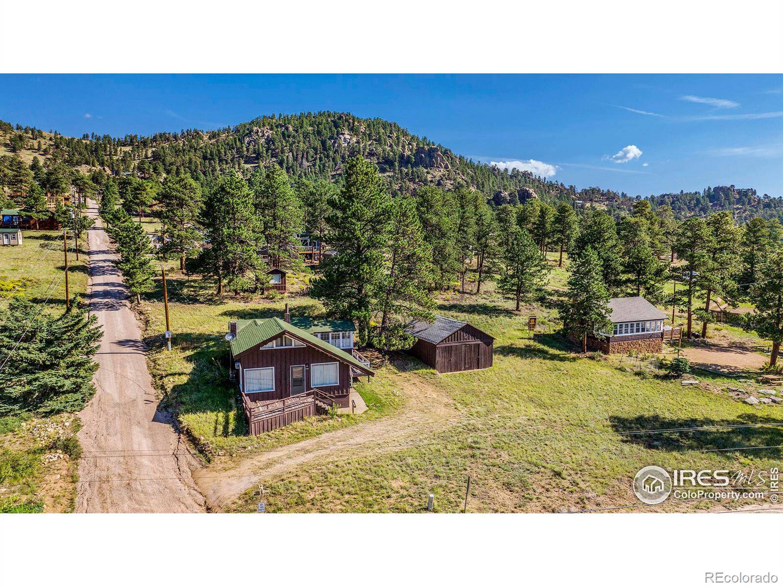 Estes Park, CO 80517,1751 High DR