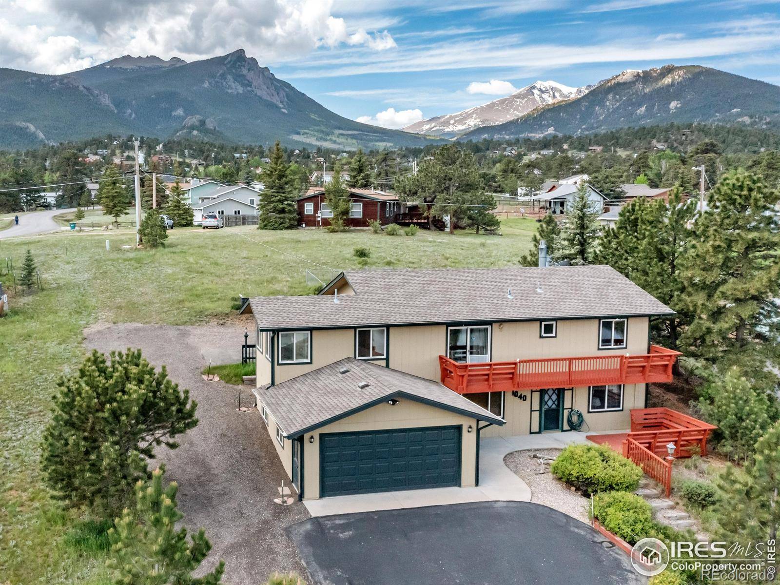 Estes Park, CO 80517,1040 Lakeshore DR