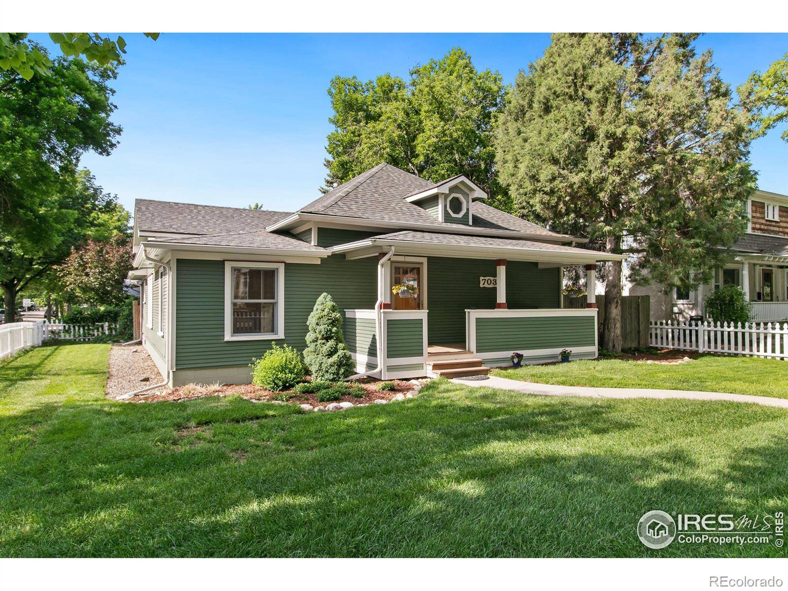 Fort Collins, CO 80521,703 W Mountain AVE