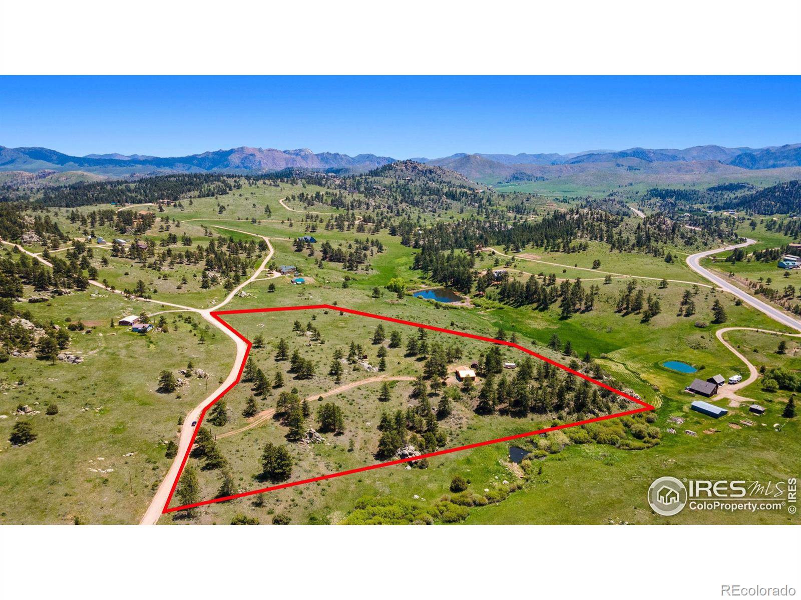 Livermore, CO 80536,1633 Mount Simon DR