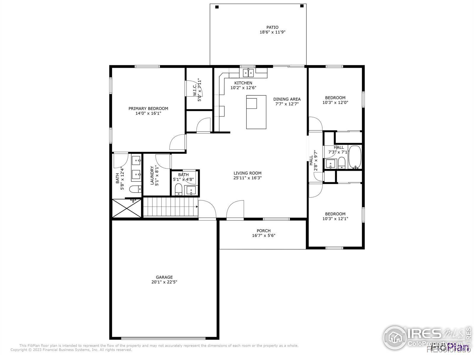 Fleming, CO 80728,704 N Fremont AVE