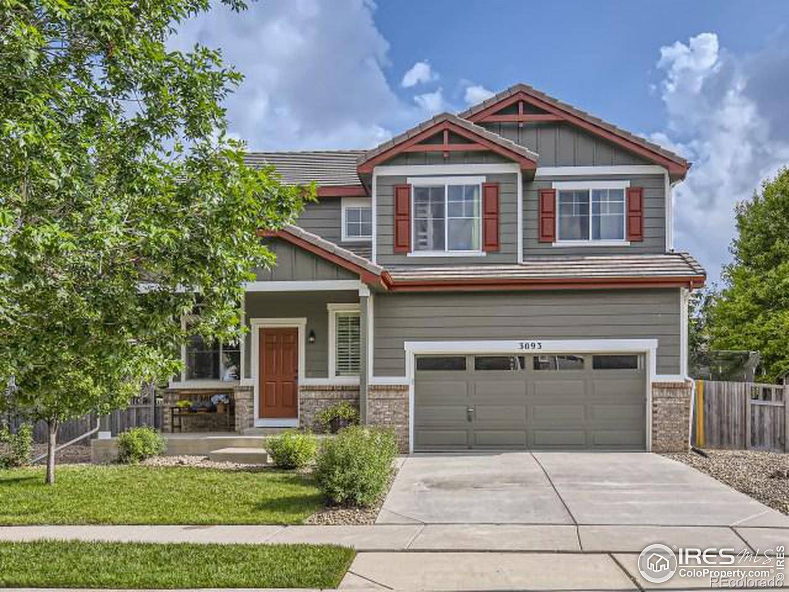 Dacono, CO 80514,3093 Meadowbrook PL