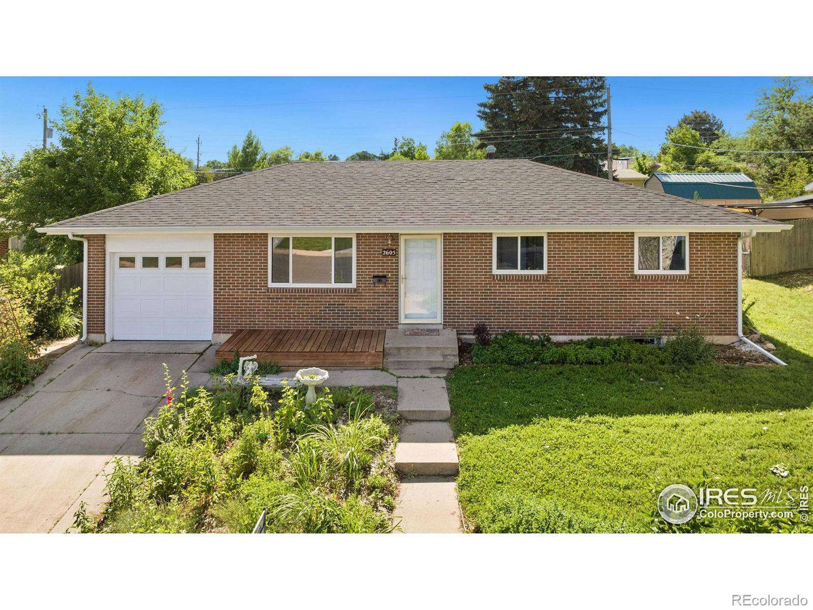 Greeley, CO 80631,2605 22nd AVE