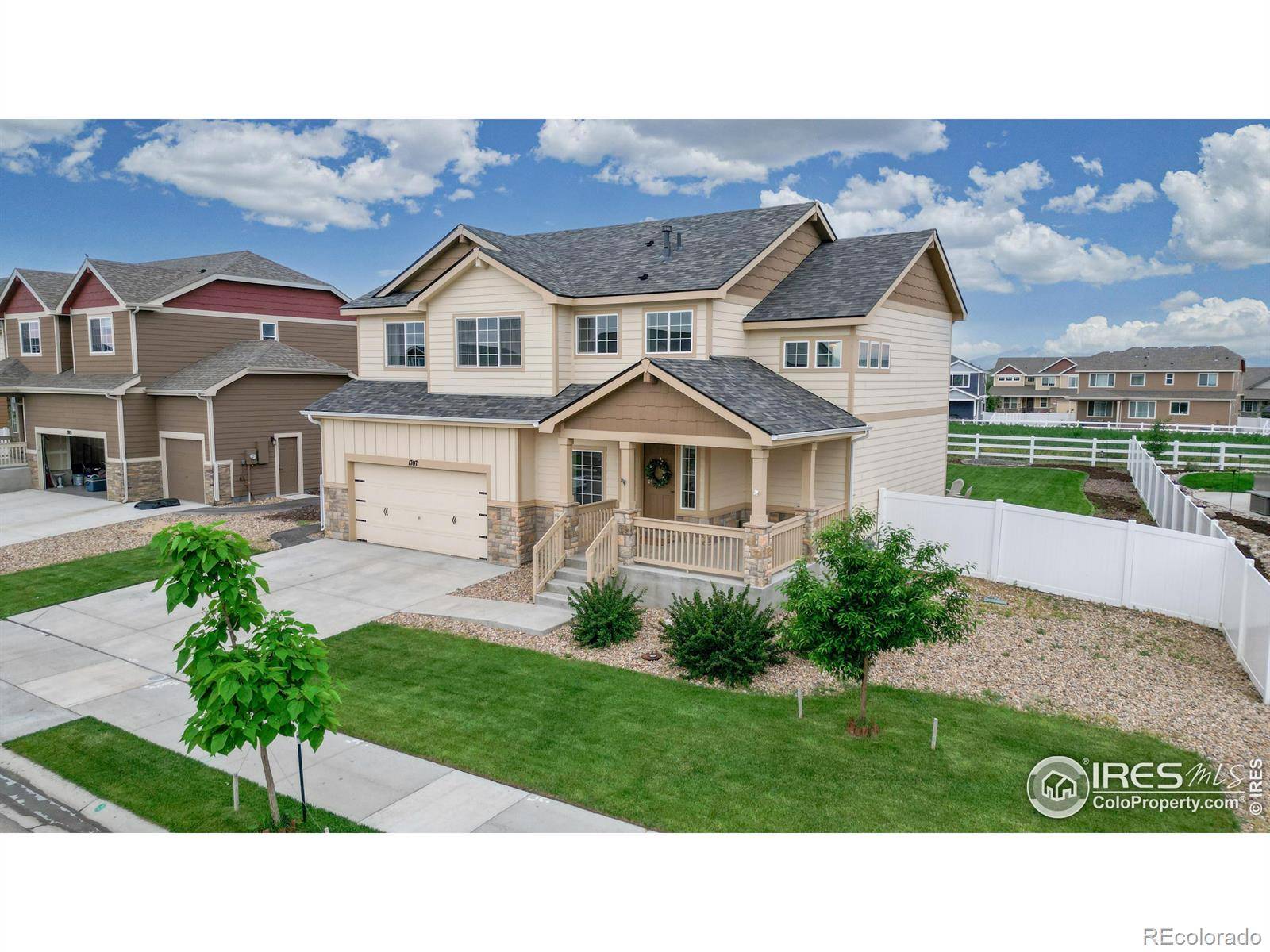 Severance, CO 80550,1707 Vista Point DR