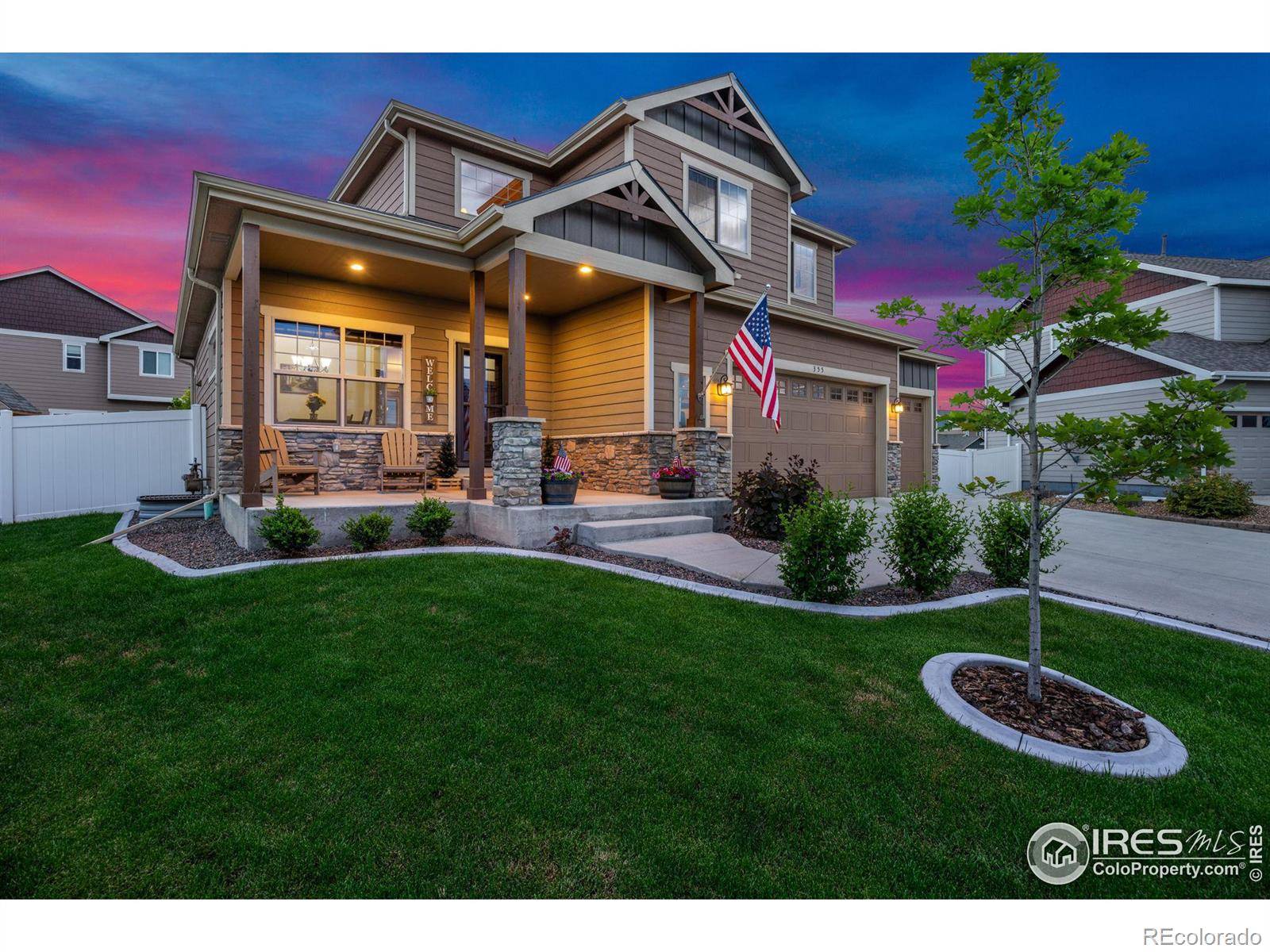 Windsor, CO 80550,355 Goose Lake CT