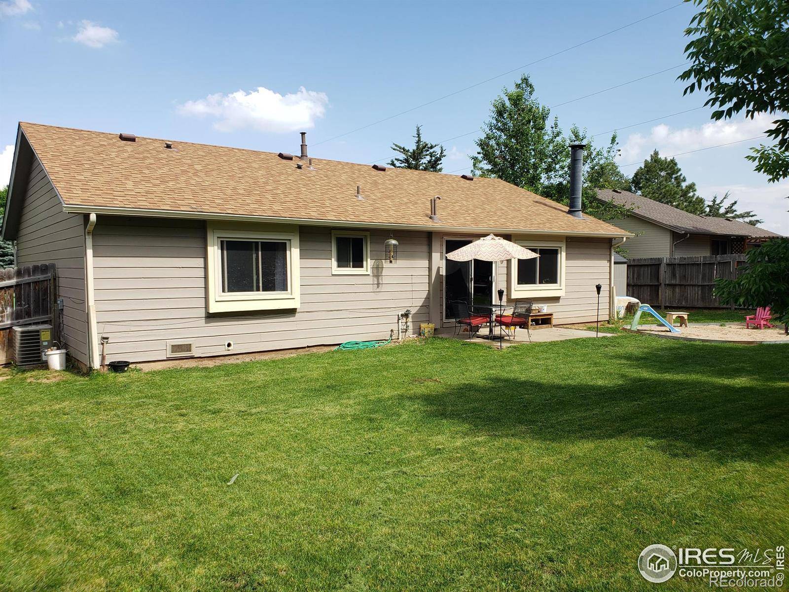 Fort Collins, CO 80526,2519 Montmorency ST