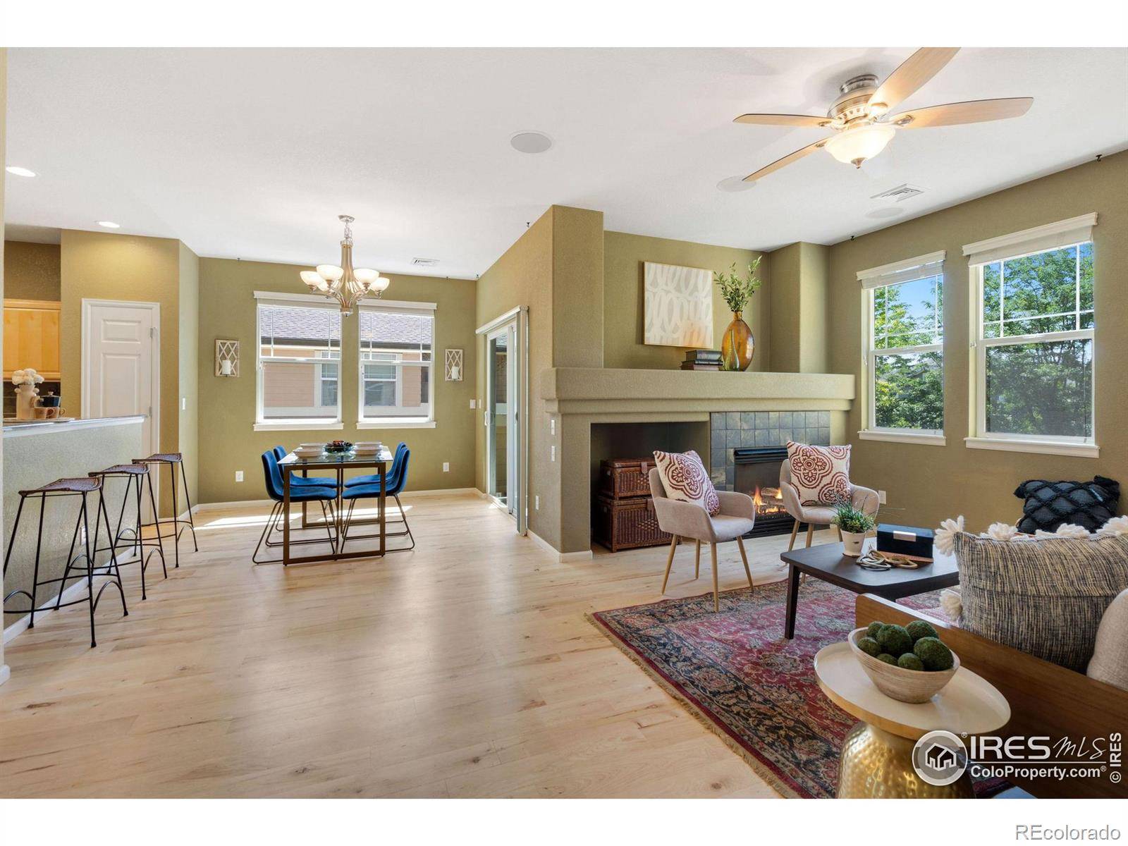 Fort Collins, CO 80528,3802 Galileo DR #C