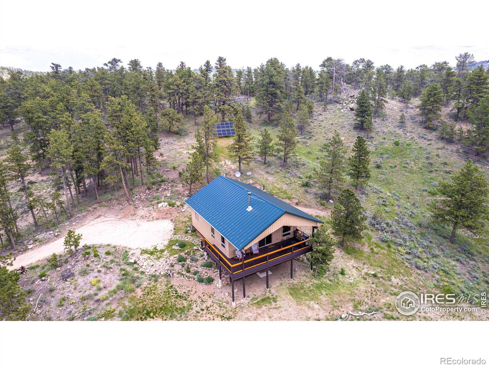 Livermore, CO 80536,110 Mill Creek RD