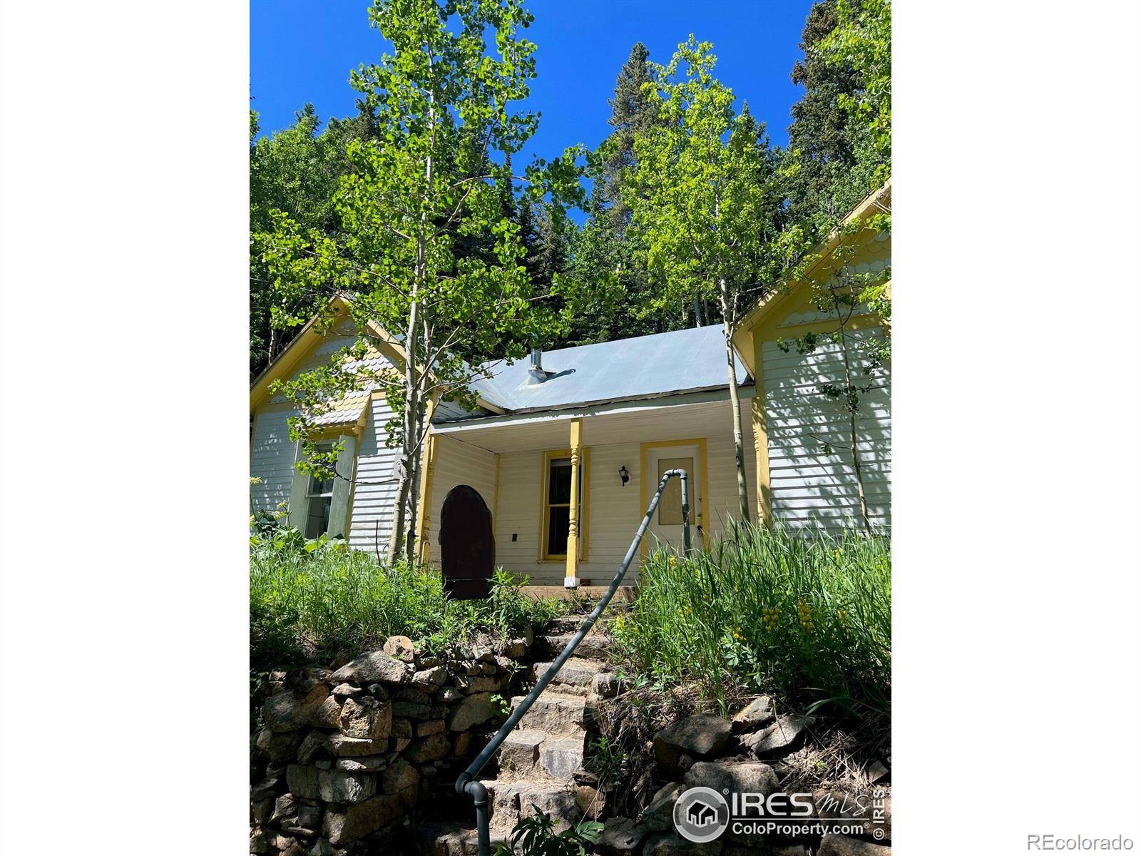 Ward, CO 80481,29 Baxter ST