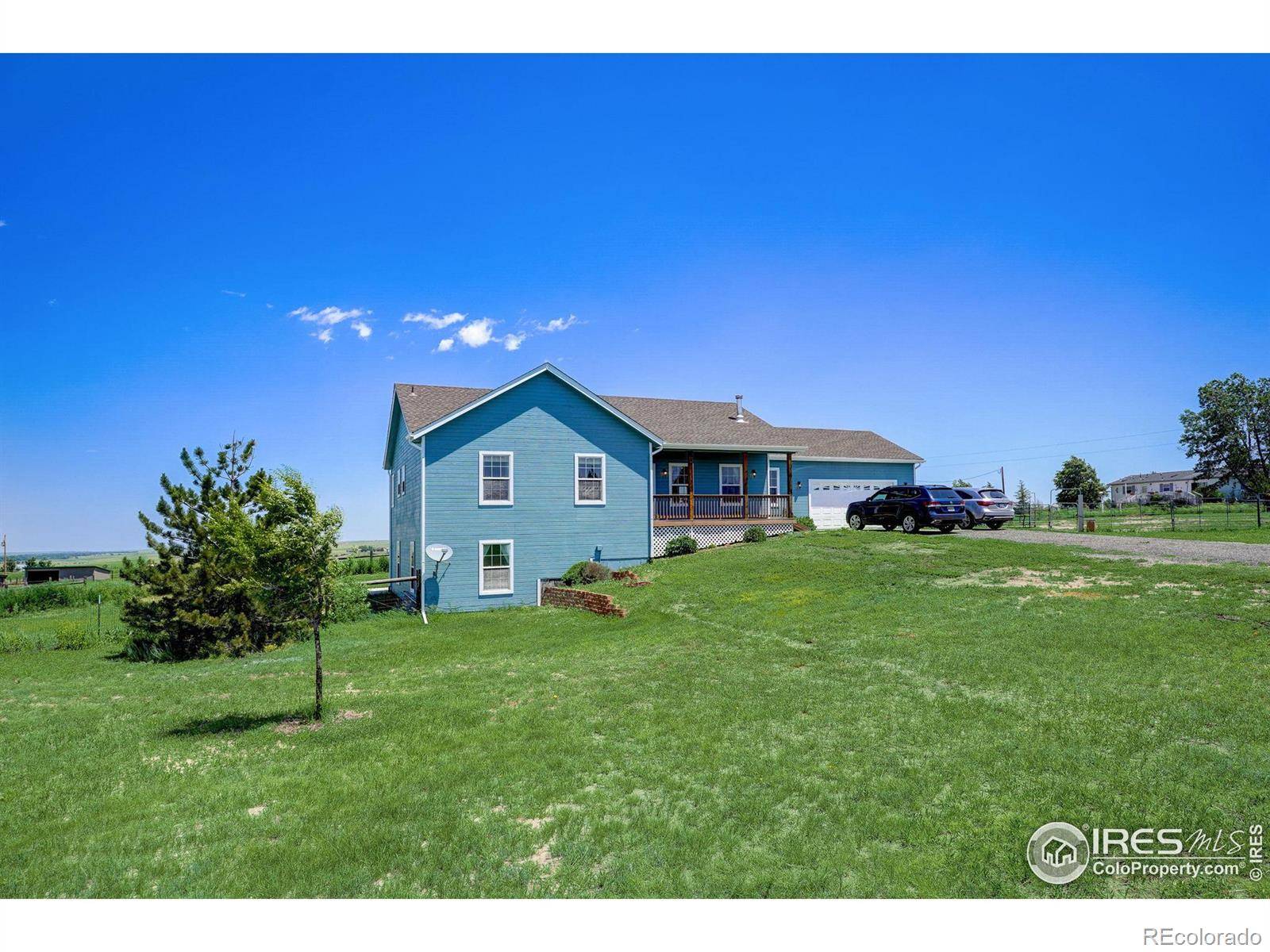 Elizabeth, CO 80107,7481 Shenandoah DR