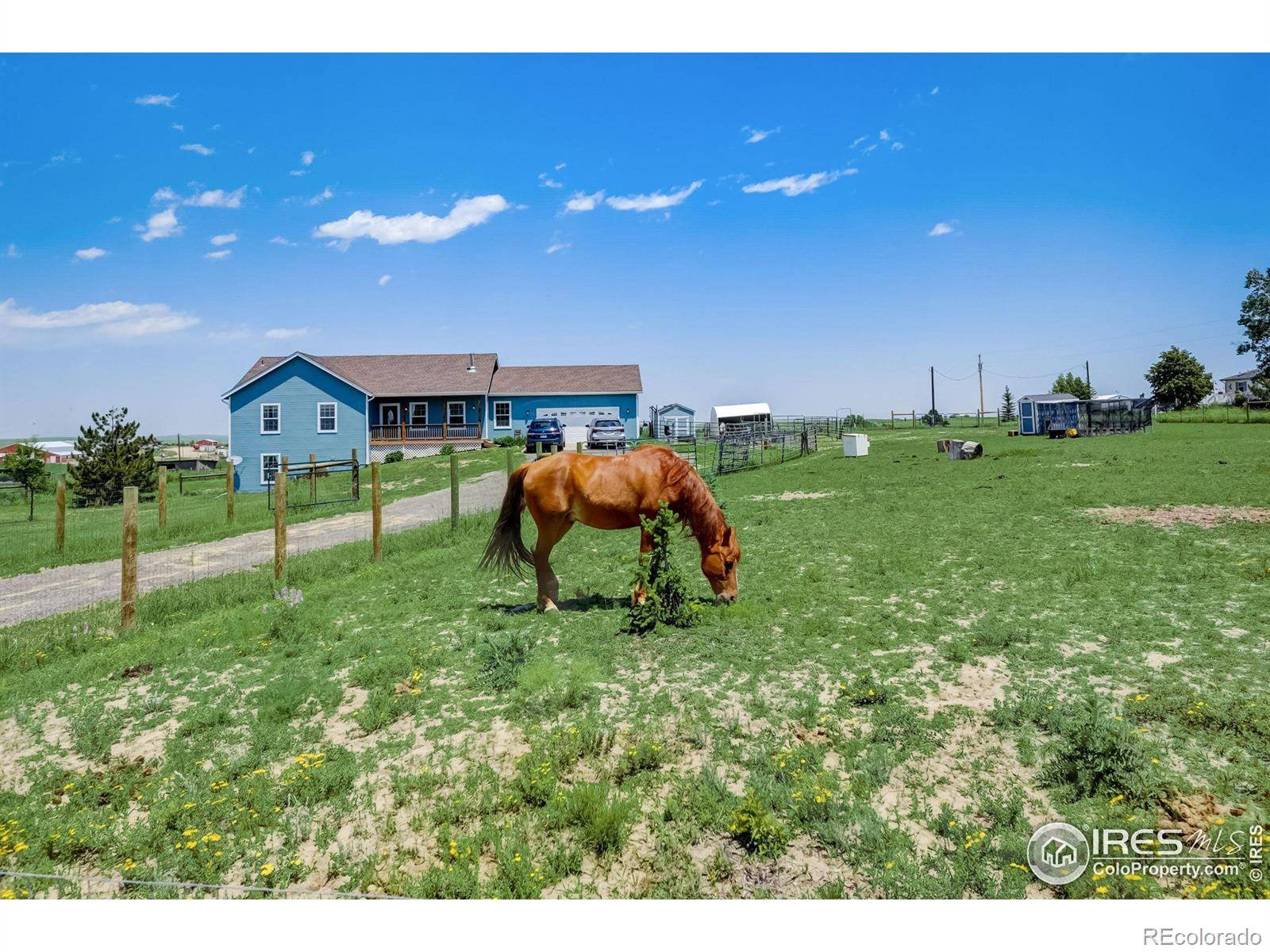 Elizabeth, CO 80107,7481 Shenandoah DR