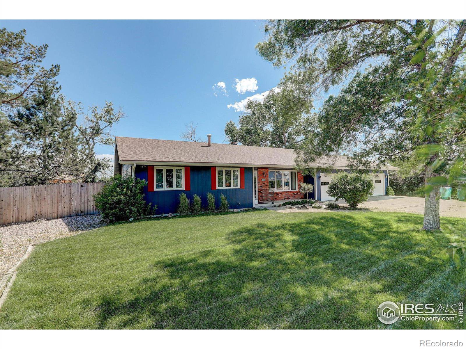 Fort Collins, CO 80524,4817 Springer DR