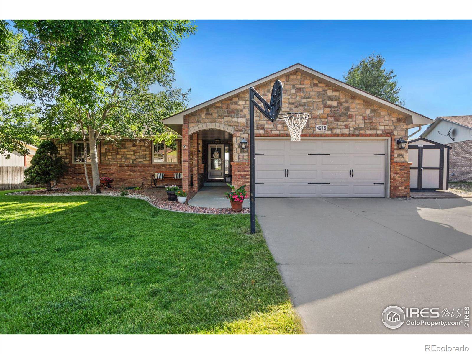 Loveland, CO 80538,4915 Filbert DR