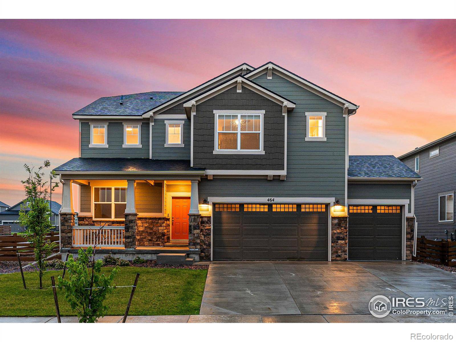 Erie, CO 80516,464 Gold Hill DR