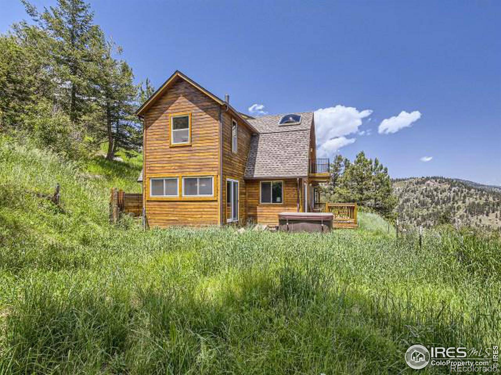 Nederland, CO 80466,1091 Magnolia DR