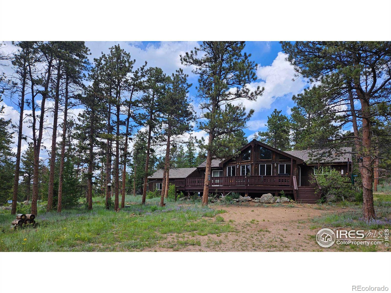 Red Feather Lakes, CO 80545,12649 N County Road 73C