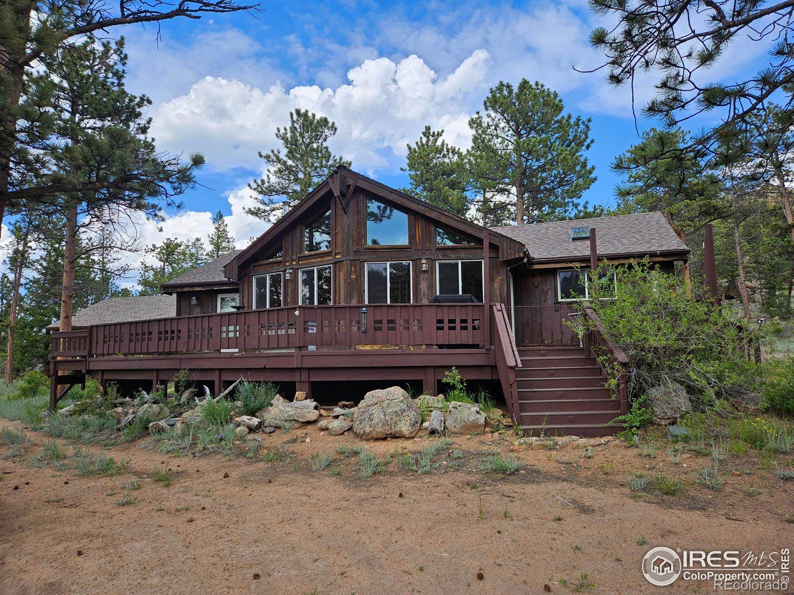 Red Feather Lakes, CO 80545,12649 N County Road 73C