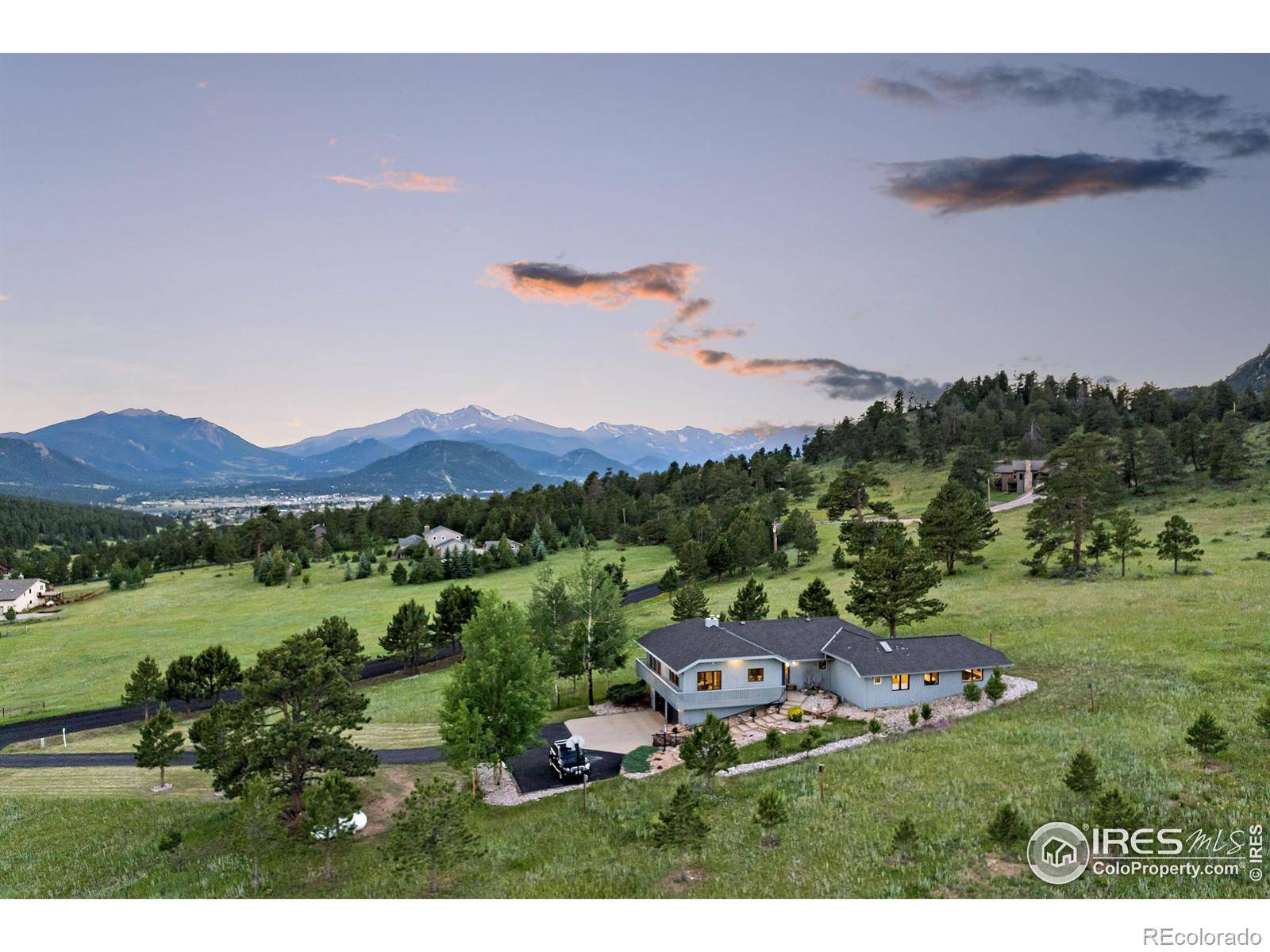 Estes Park, CO 80517,255 Little Beaver DR