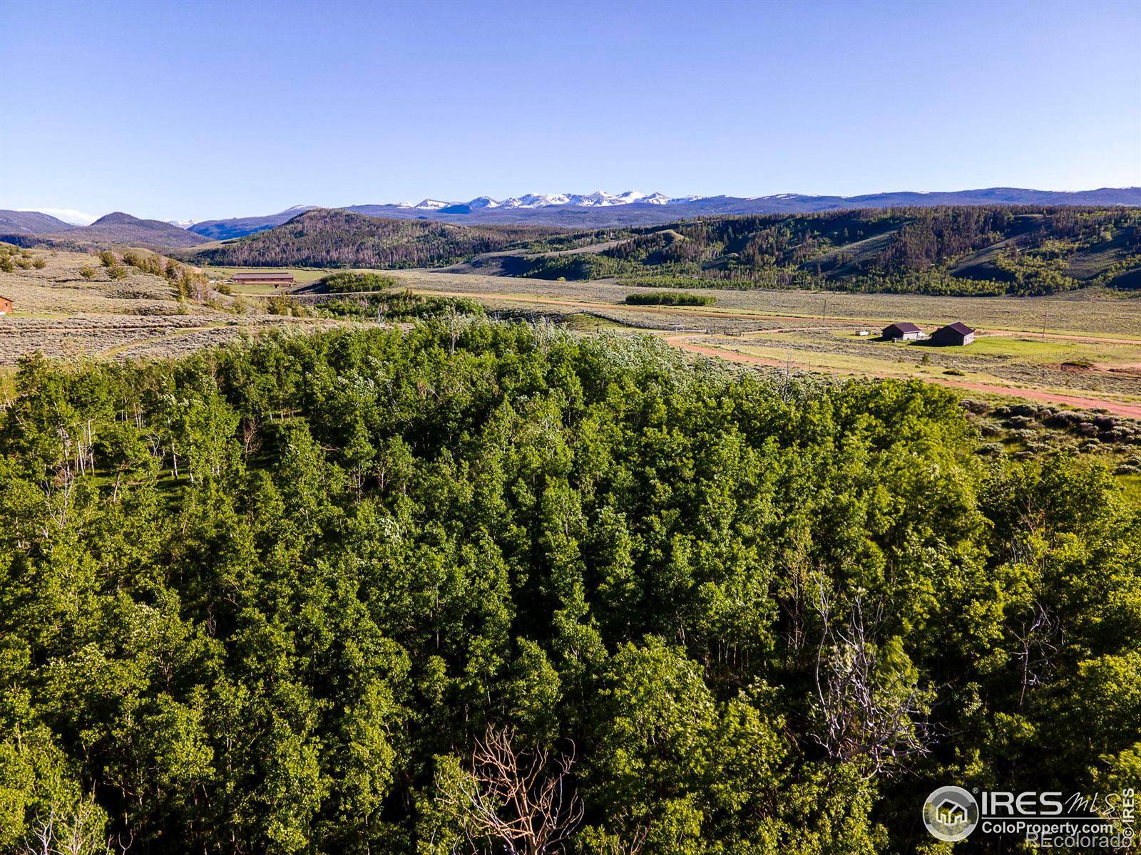 Jelm, CO 82063,80 Trapper CT