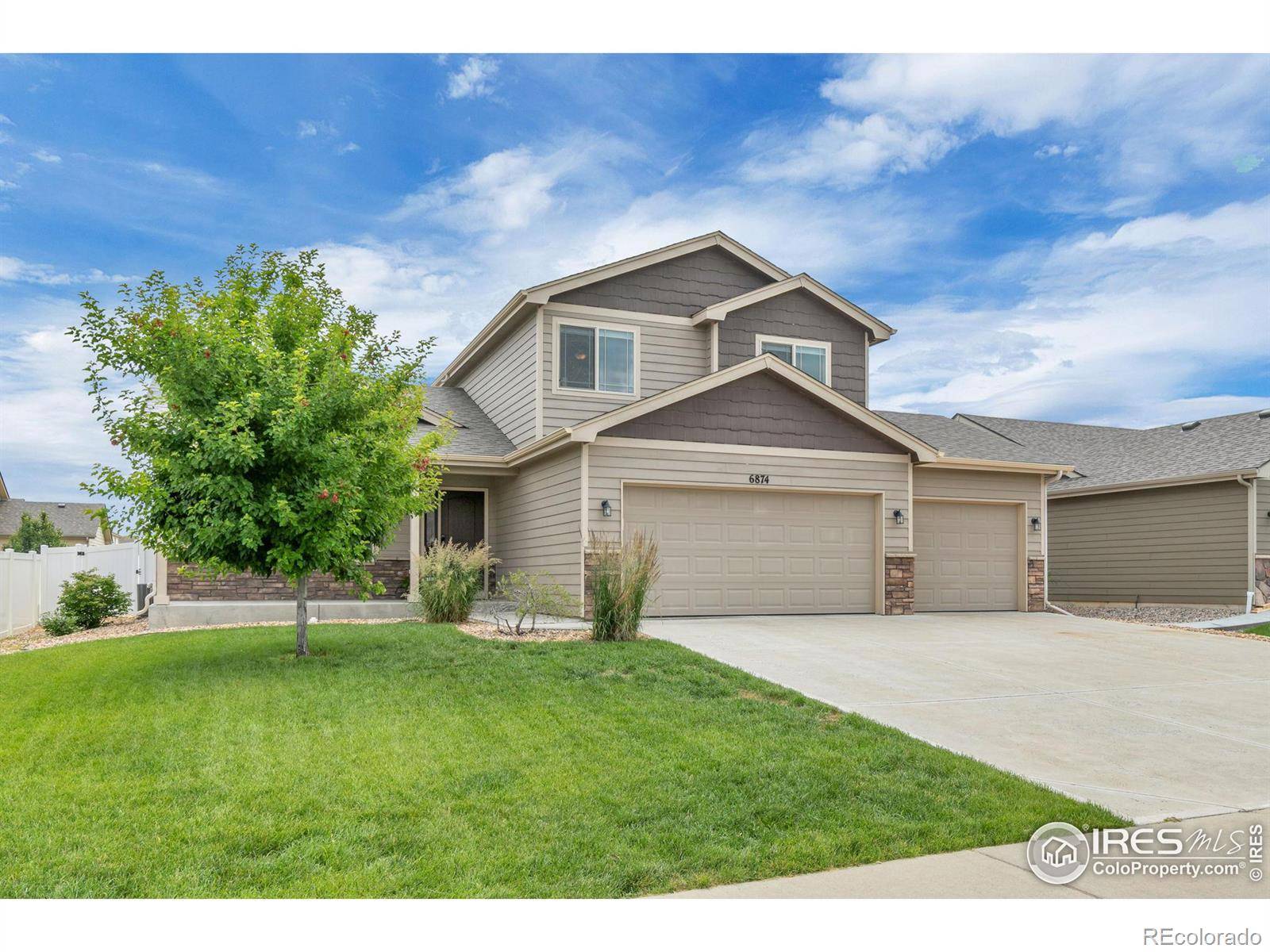 Wellington, CO 80549,6874 Meade ST