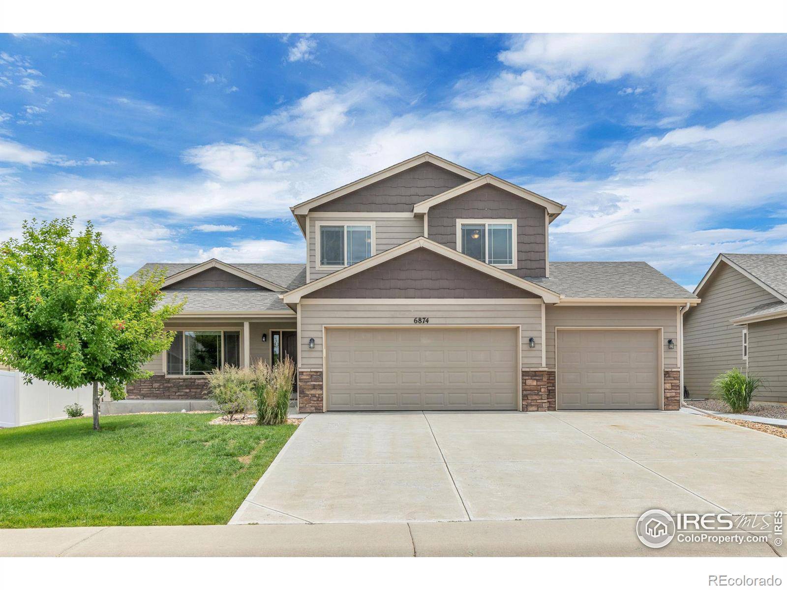 Wellington, CO 80549,6874 Meade ST