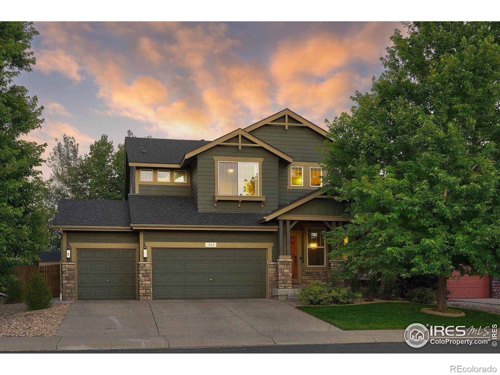 Johnstown, CO 80534,363 Saxony RD