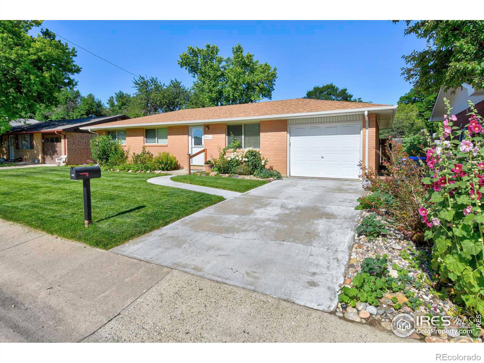 Longmont, CO 80501,801 James ST