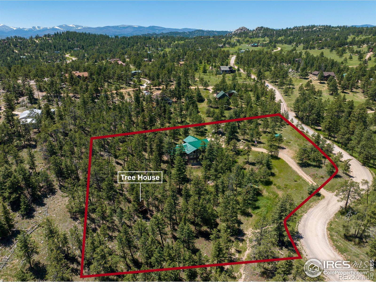 Livermore, CO 80536,642 Bald Mountain DR