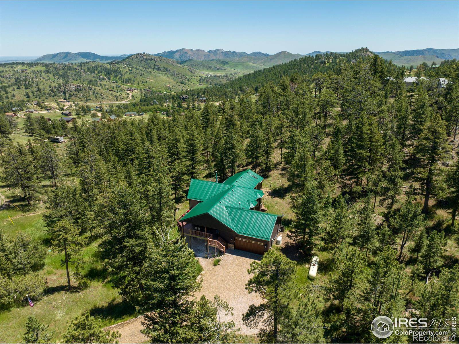 Livermore, CO 80536,642 Bald Mountain DR