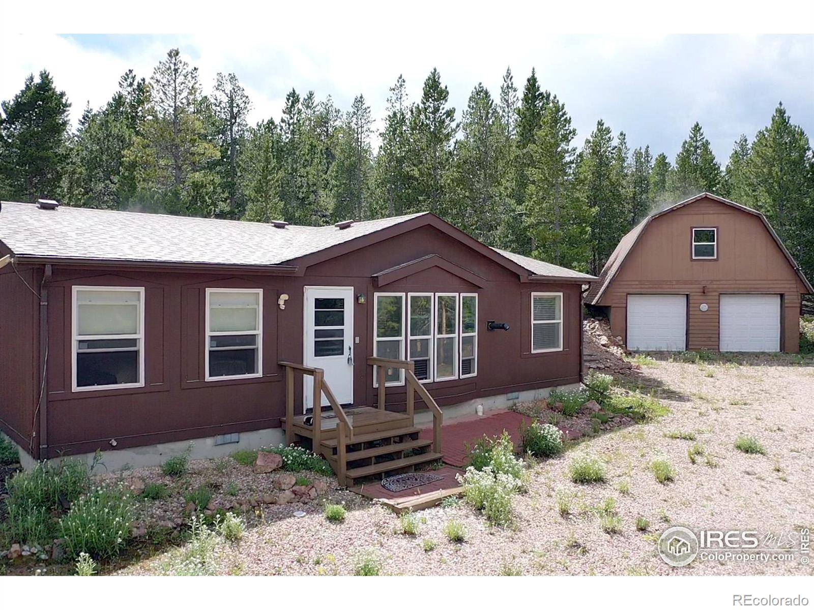 Red Feather Lakes, CO 80545,1277 Ottawa WAY