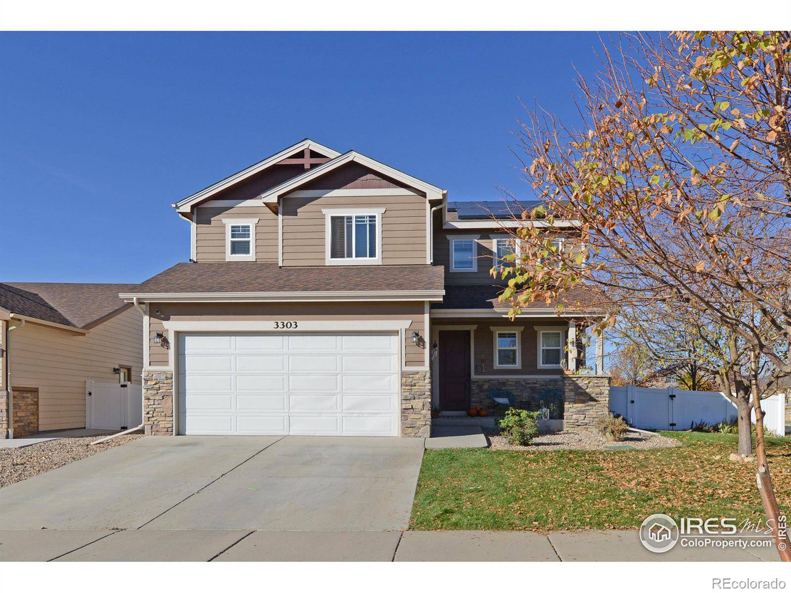 Evans, CO 80620,3303 San Carlo AVE