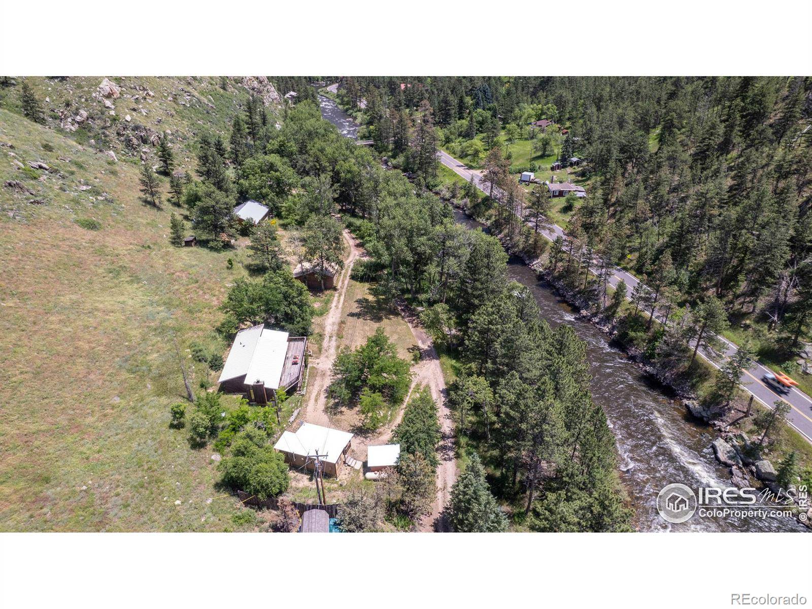 Bellvue, CO 80512,160 Manners LN