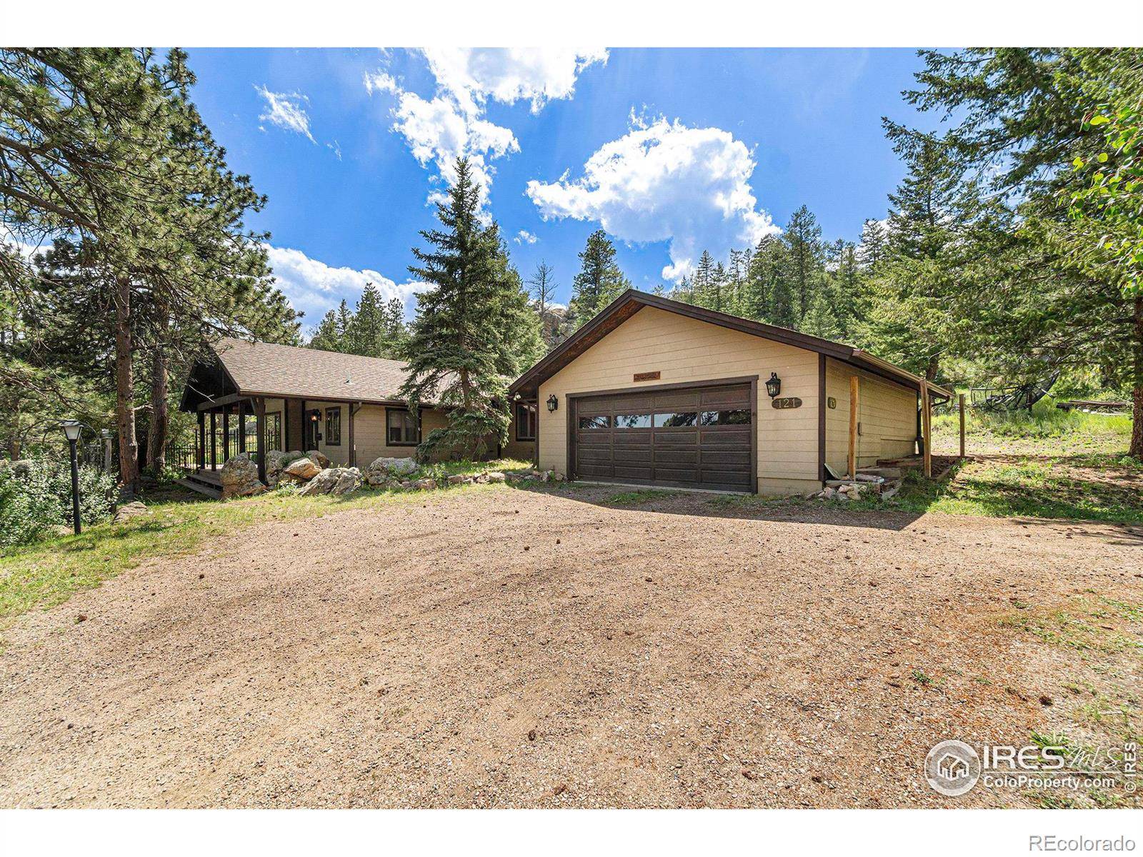 Livermore, CO 80536,121 Manhead Mountain DR