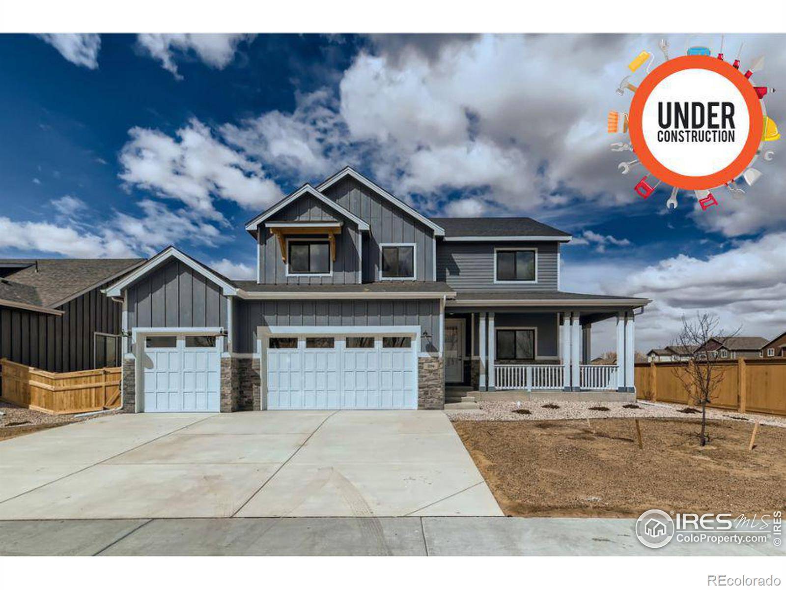 Windsor, CO 80550,743 Canoe Birch DR