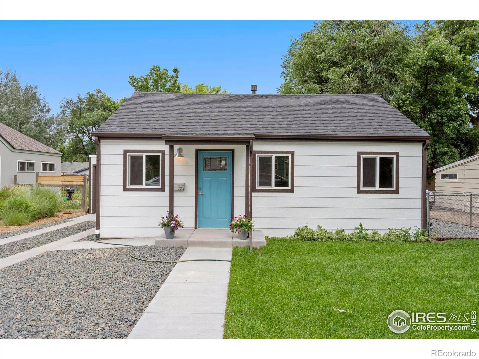 Fort Collins, CO 80521,226 Lyons ST