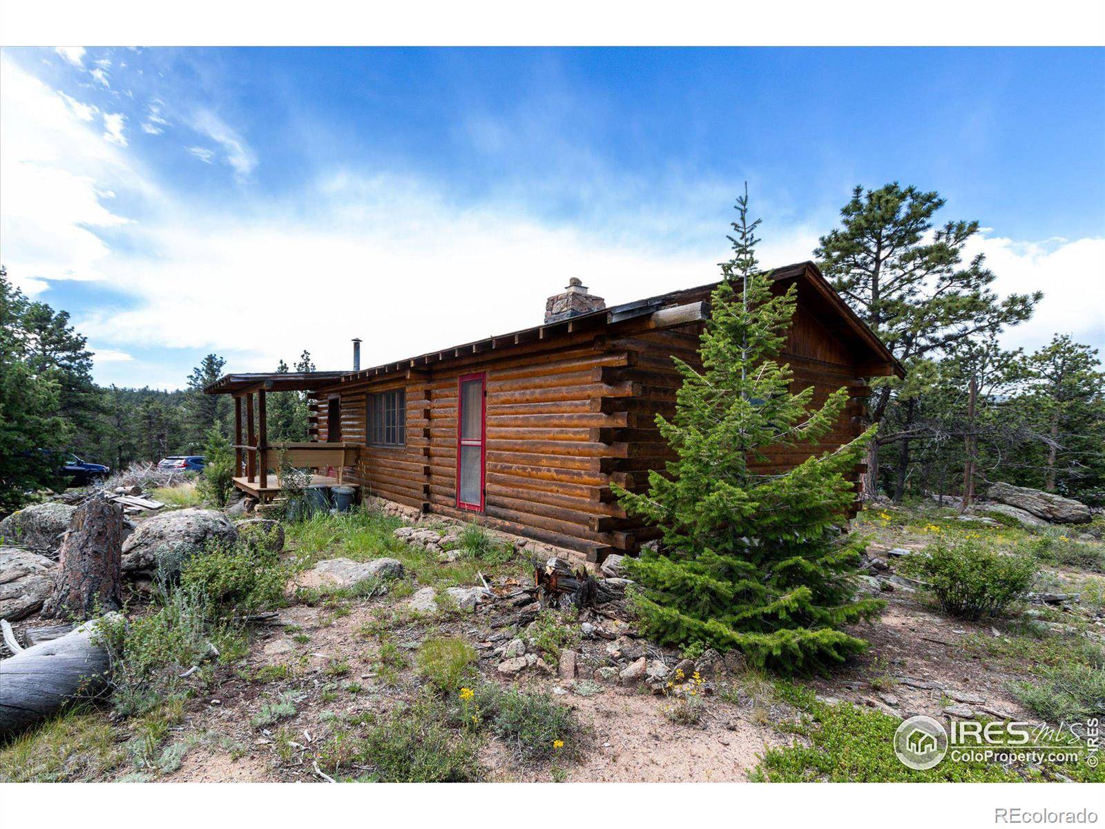 Red Feather Lakes, CO 80545,550 Hiawatha HWY