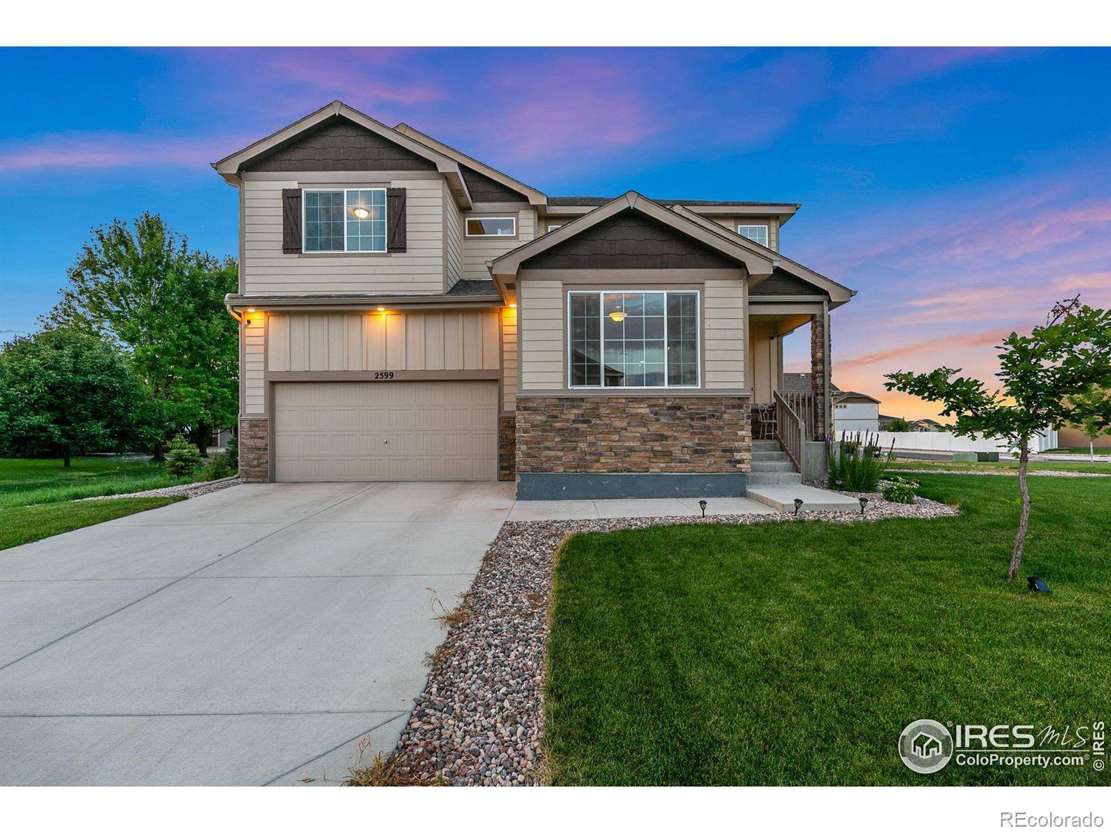 Loveland, CO 80537,2599 Emerald ST