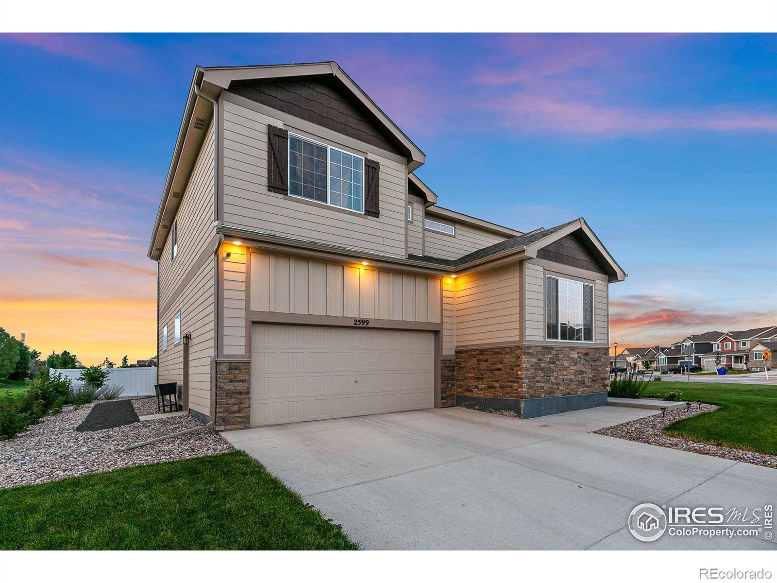 Loveland, CO 80537,2599 Emerald ST