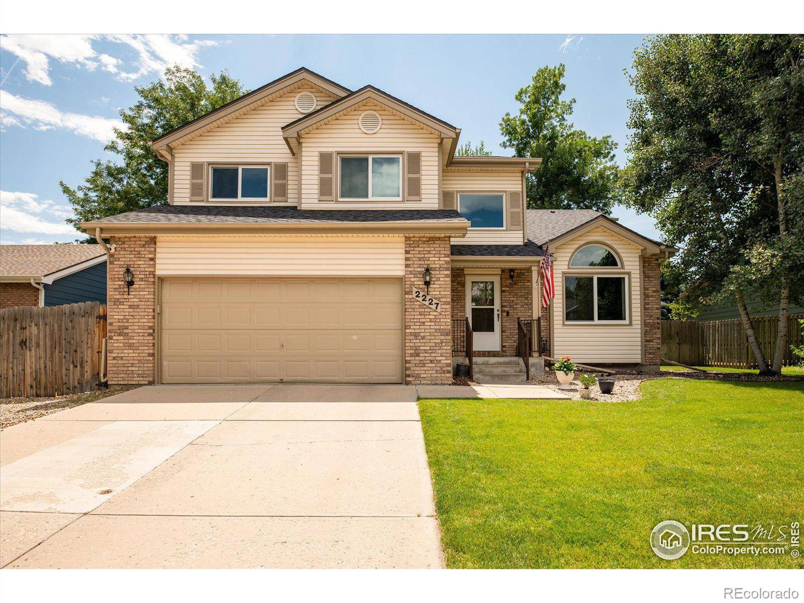 Fort Collins, CO 80525,2227 Sunstone DR