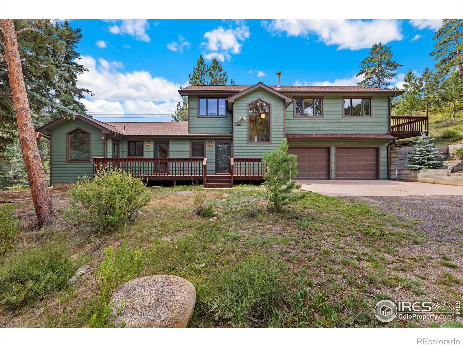 Estes Park, CO 80517,2410 Wild Bear WAY