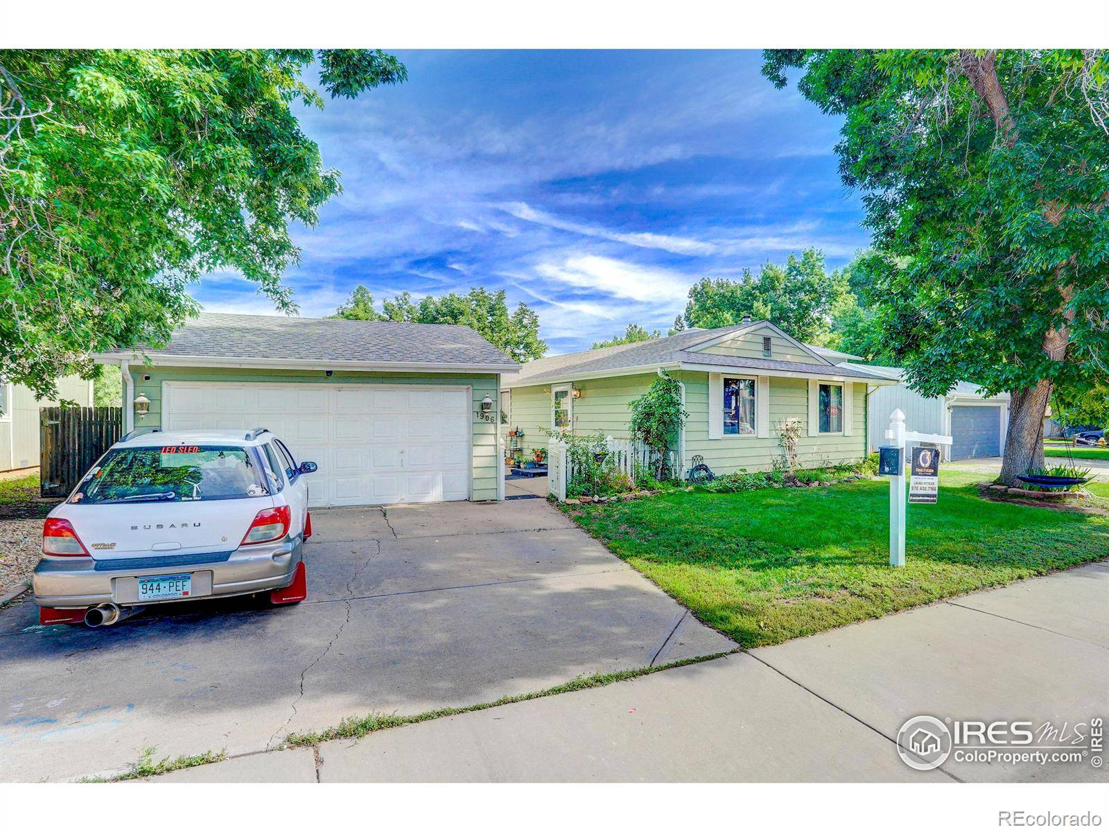 Fort Collins, CO 80526,1906 Derby CT