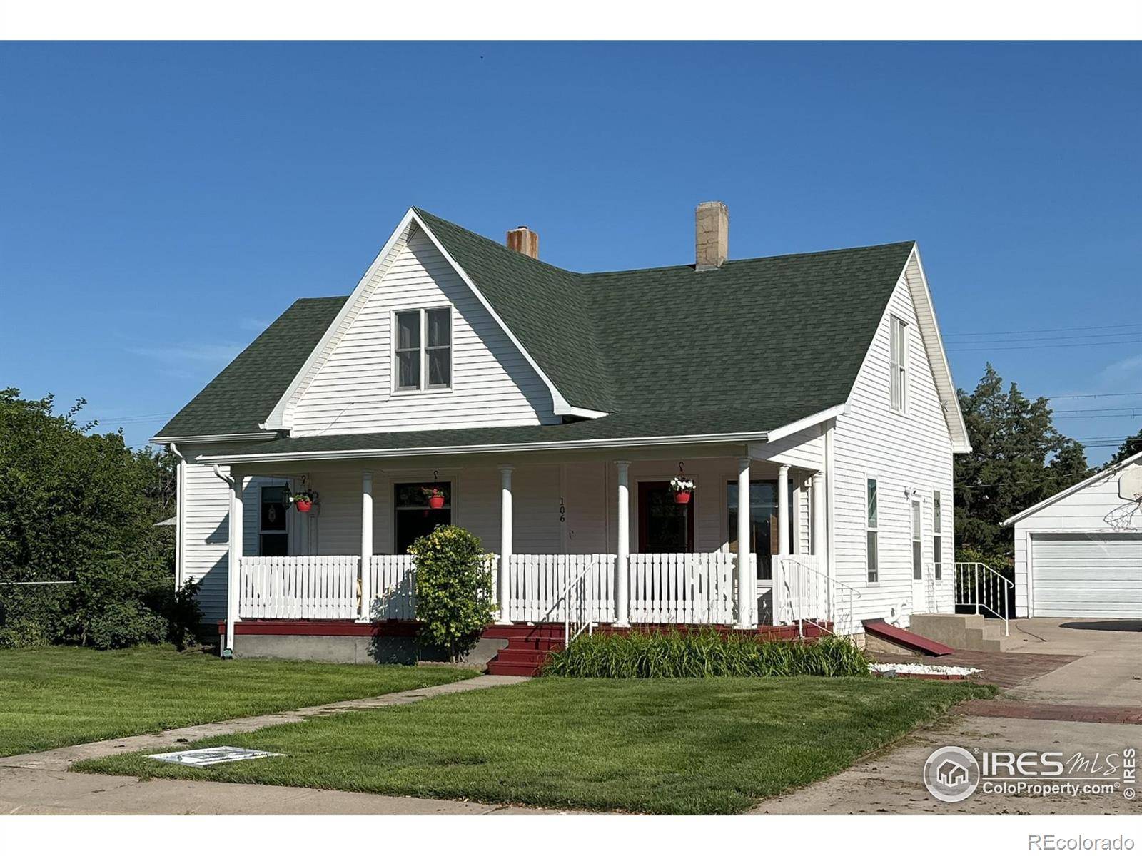 Julesburg, CO 80737,106 W 4th ST